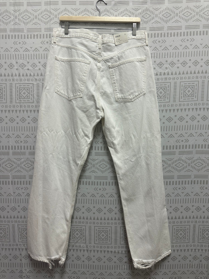 Agolde ‘90s Retro MR Jeans (31x30)