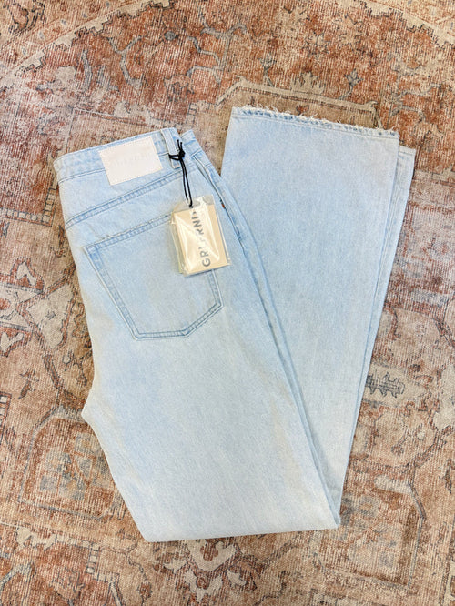 GRLFRND Melanie Bootcut HR Jeans (30x35)