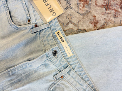 GRLFRND Melanie Bootcut HR Jeans (30x35)