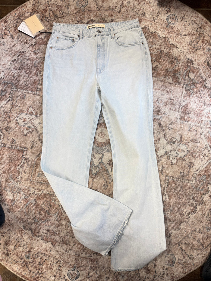 GRLFRND Melanie Bootcut HR Jeans (30x35)
