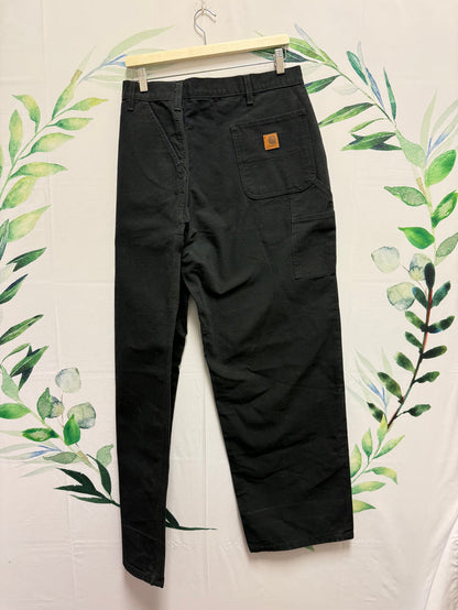 Carhartt Dungaree Fit Work Pant (44x32)