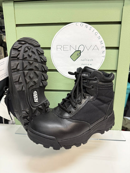 SWAT Classic 6” Boots (Mens 5.5/ Womens 7)