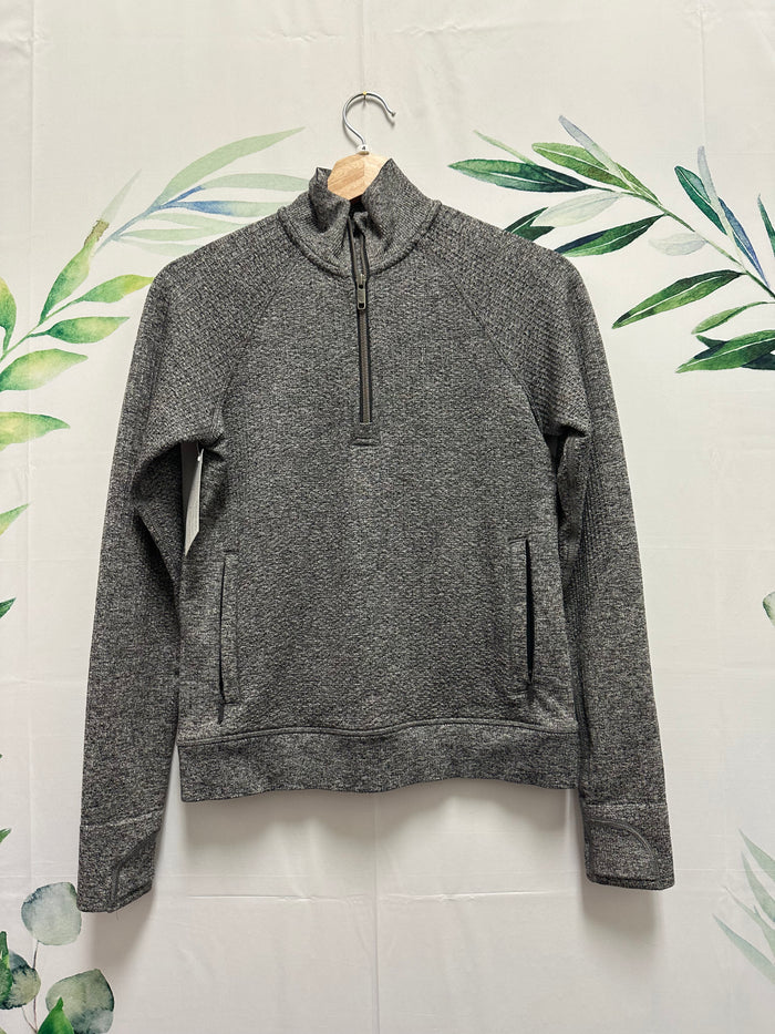 Lululemon Engineered Warmth Half Zip (4) oo*