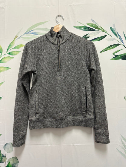Lululemon Engineered Warmth Half Zip (4) oo*