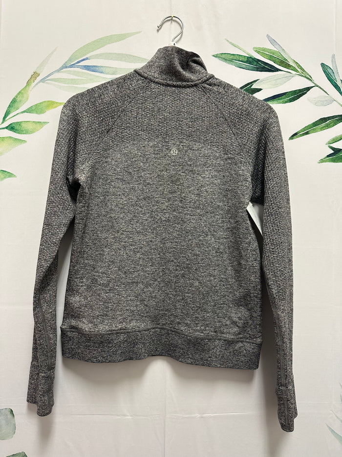 Lululemon Engineered Warmth Half Zip (4) oo*