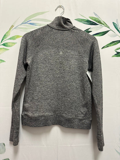 Lululemon Engineered Warmth Half Zip (4) oo*