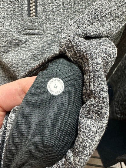 Lululemon Engineered Warmth Half Zip (4) oo*
