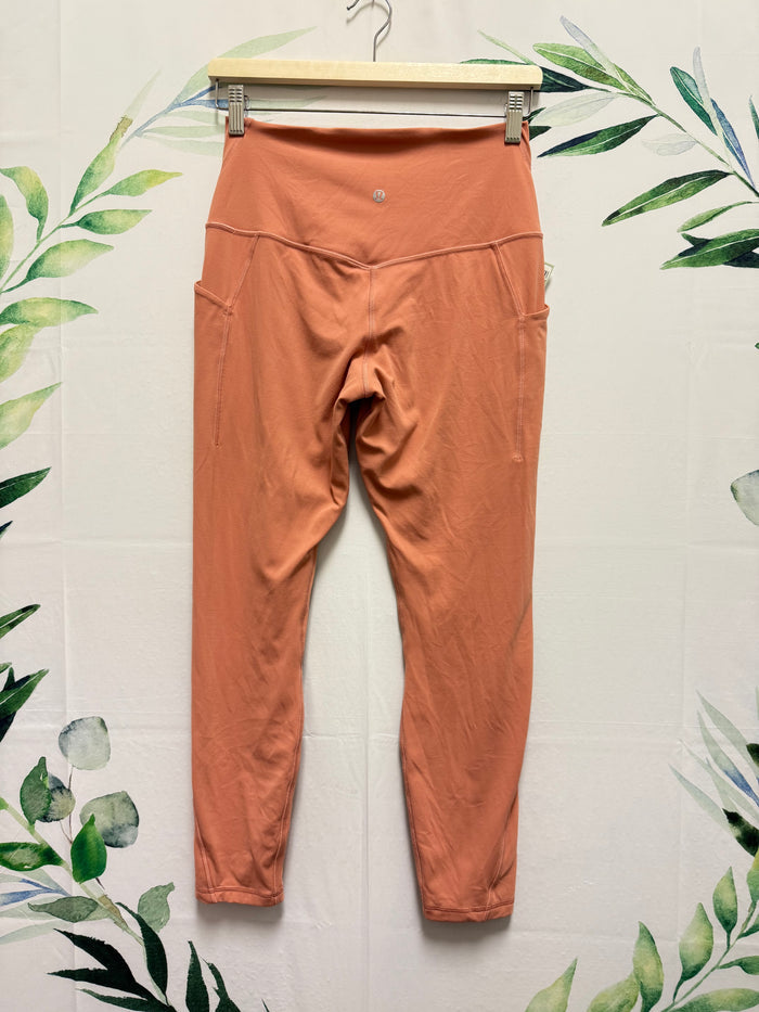 Lululemon Align HR Tight *Pockets 25” (8)