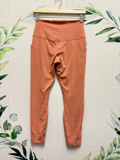 Lululemon Align HR Tight *Pockets 25” (8)