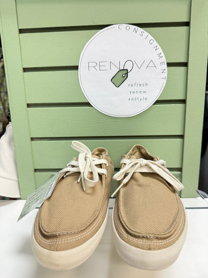 Vans Surf Slider Boat Shoes (Mens 9)