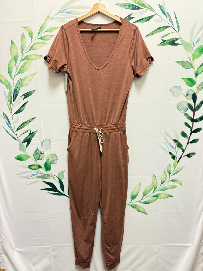 Vuori All Day Jumpsuit (S)