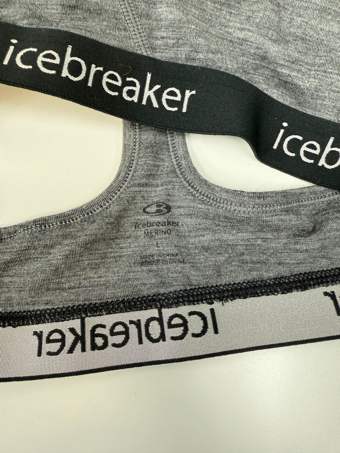 Icebreaker Merino Sprite Bra (L) (XL)