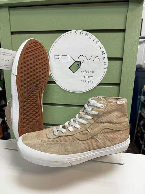 Vans Crockett High Top Sneakers (Mens 9.5)