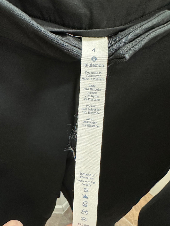 Lululemon City Trek MR Trouser  28” (4)