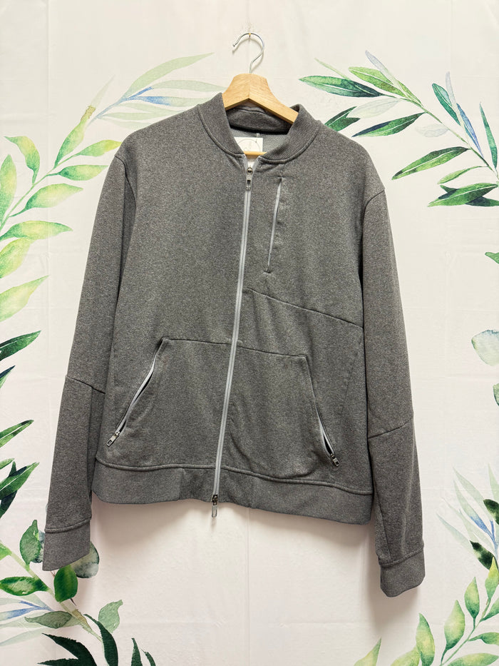 Lululemon City Sweat Thermo Bomber (L)