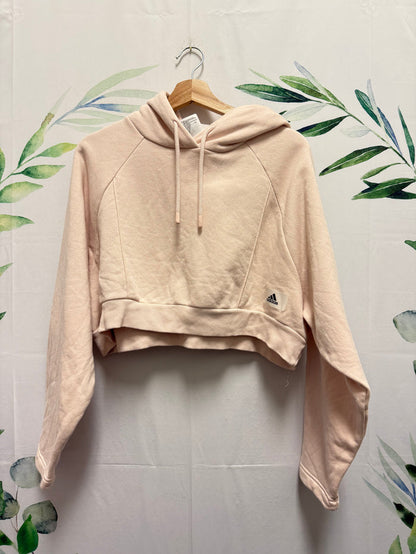 Adidas Safe Place Hoodie (S/M)