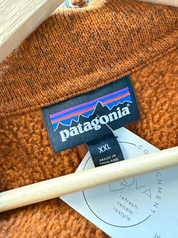 Patagonia Better Sweater Fleece Shacket (XXL) oo*