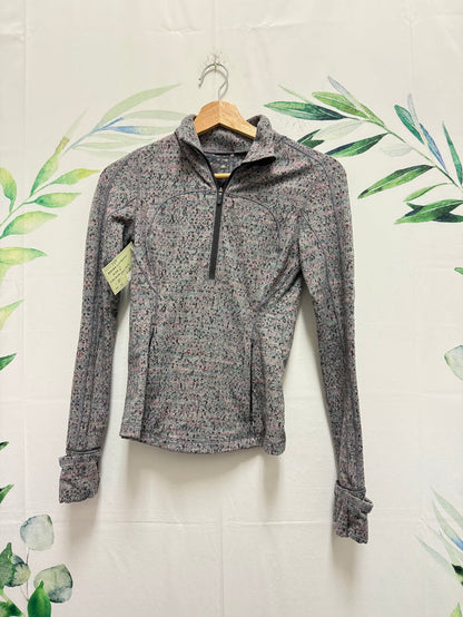 Lululemon Run Briskly Half Zip Longsleeve (2)