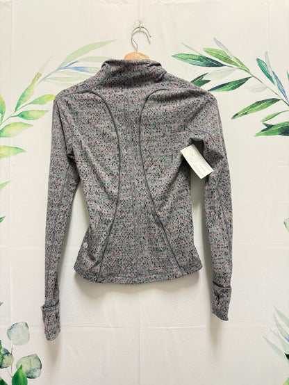 Lululemon Run Briskly Half Zip Longsleeve (2)