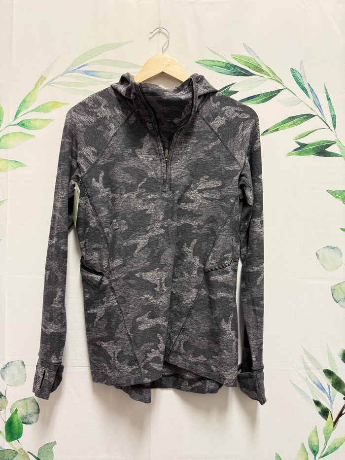 Lululemon Warm Stabilizer Half Zip Longsleeve (6)