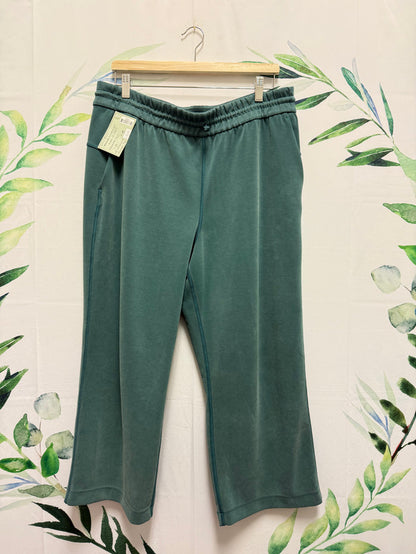 Lululemon Softstreme Straight Leg Crop 24” (14)