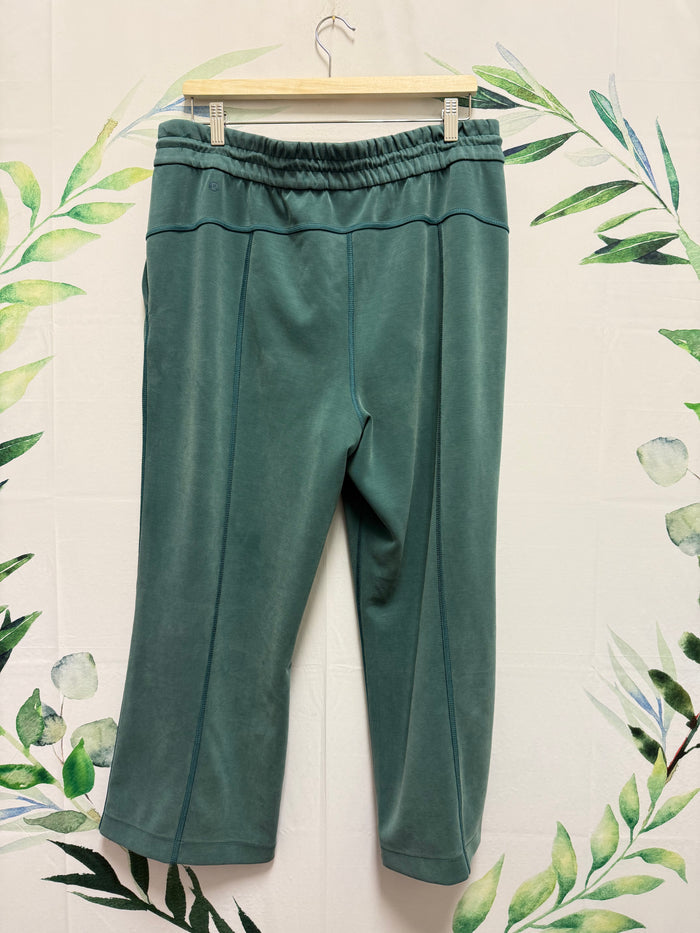 Lululemon Softstreme Straight Leg Crop 24” (14)