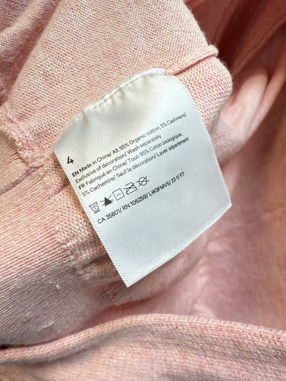 Lululemon Crossover Ribbed Sweater (4) oo*