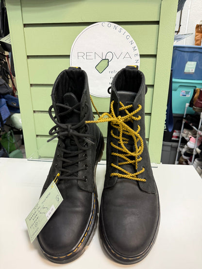 Doc Martens Combs Boots (Mens 9/ Womens 10)
