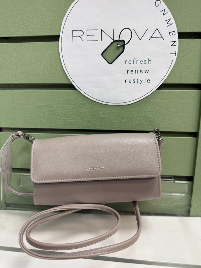 Matt & Nat 2PC Drew Crossbody Set