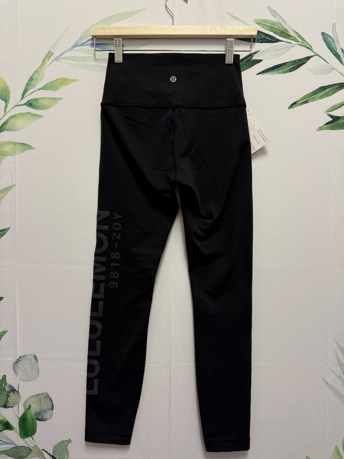 Lululemon Wunder Under HR Tight 25” *20Y (4)