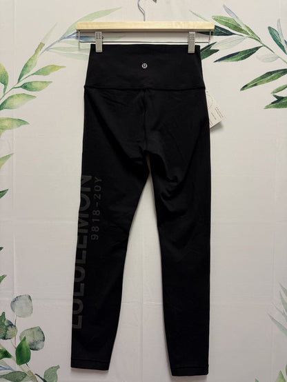 Lululemon Wunder Under HR Tight 25” *20Y (4)