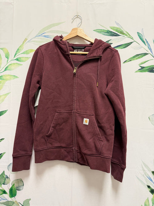 Carhartt Full Zip Hoodie (XS)