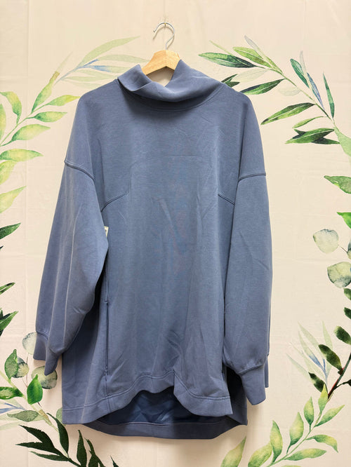 Lululemon Modal Blend Turtleneck Tunic (14) oo*