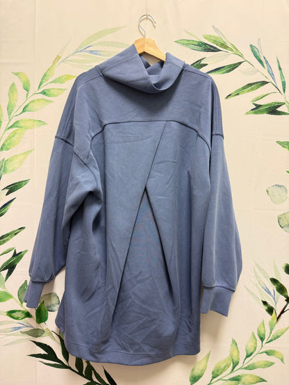 Lululemon Modal Blend Turtleneck Tunic (14) oo*