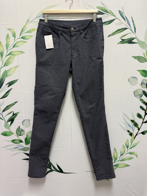 Lululemon ABC Pant Skinny Tech Canvas (32x34)