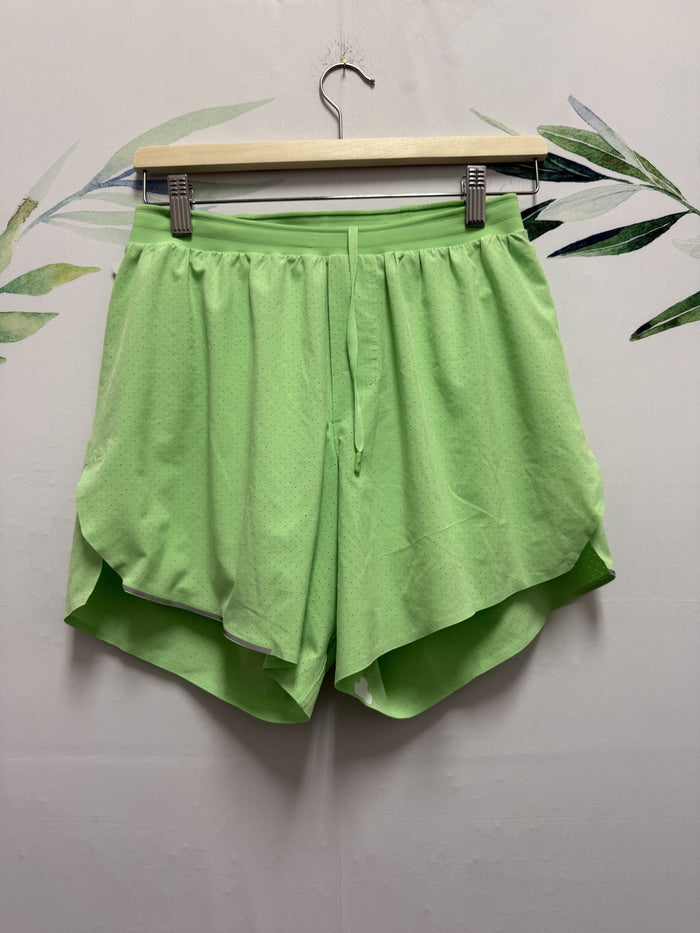 Lululemon Fast & Free Lined Short 6” (S)