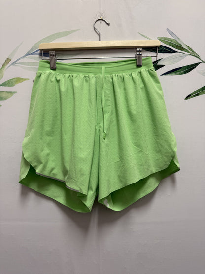 Lululemon Fast & Free Lined Short 6” (S)