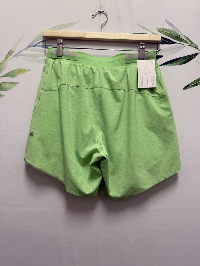 Lululemon Fast & Free Lined Short 6” (S)