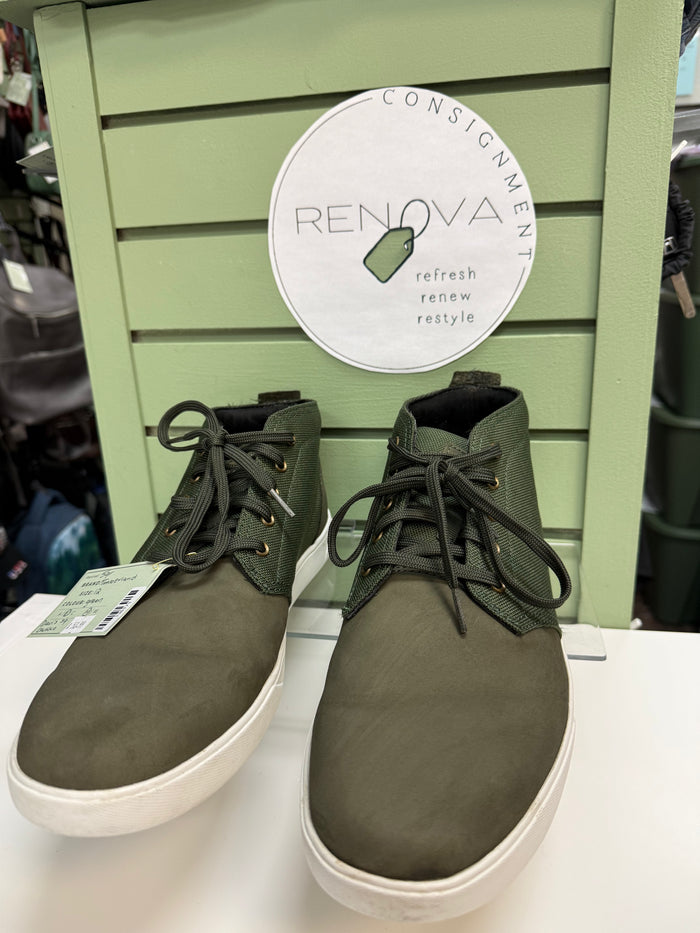 Timberland Davis Square Chukka Sneakers (Mens 12)
