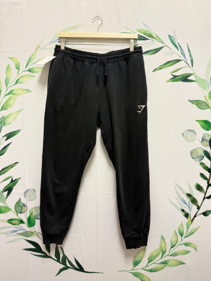 Gymshark Crest Jogger (M) (L)