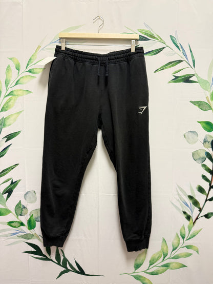 Gymshark Crest Jogger (M) (L)