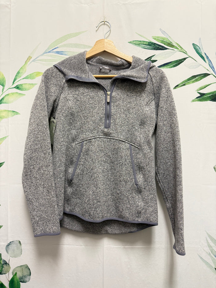 Lululemon Fleece & Thank You Pullover (4) oo*