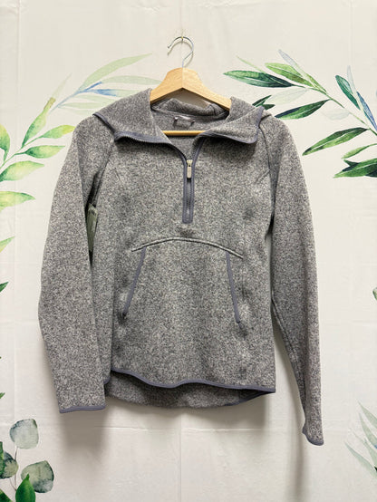 Lululemon Fleece & Thank You Pullover (4) oo*