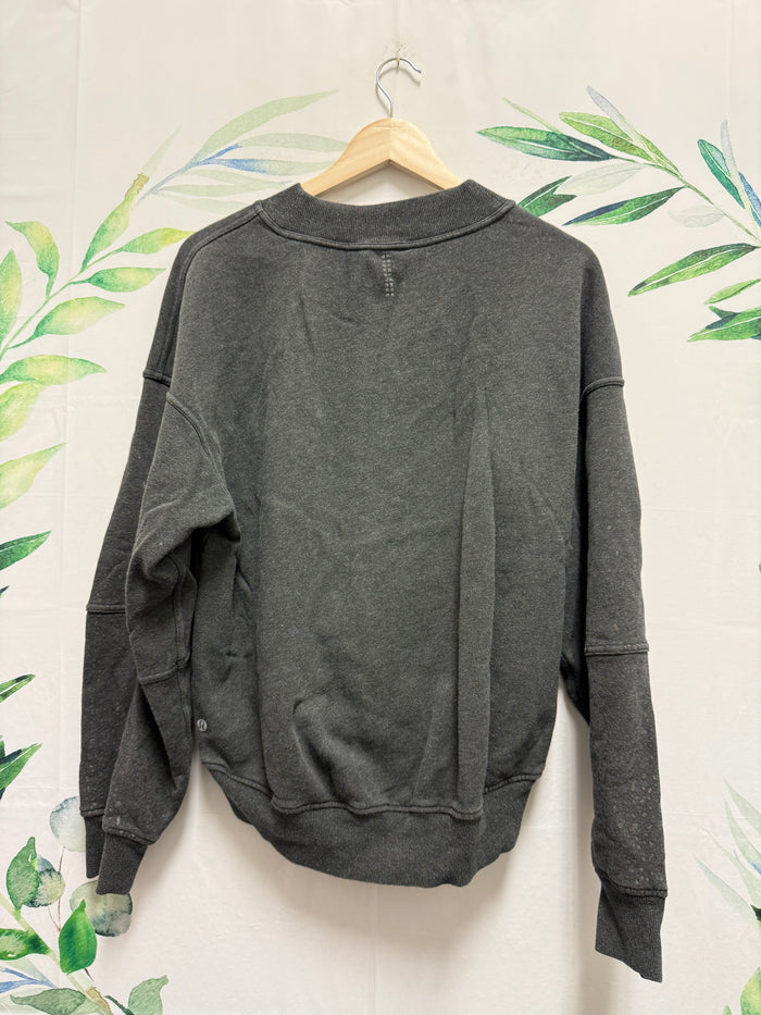 Lululemon To The Beat Reflective Crewneck (12)