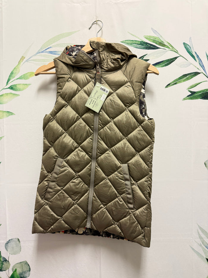 Lululemon The Fluffiest Vest (2) oo*