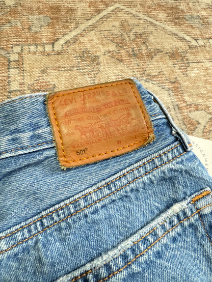 Levi’s 501 Jeans (25x32)