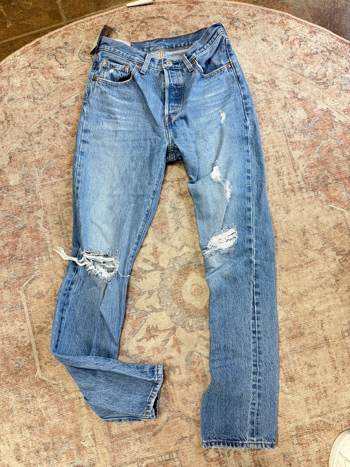 Levi’s 501 Jeans (25x32)