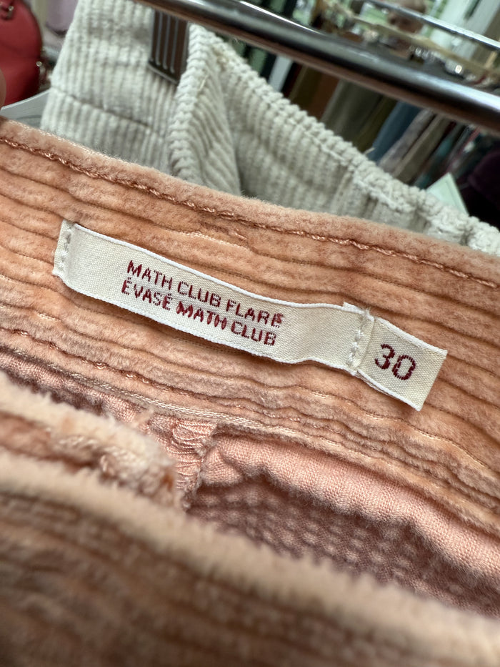 Levi Math Club Flare Cord 25” (30)