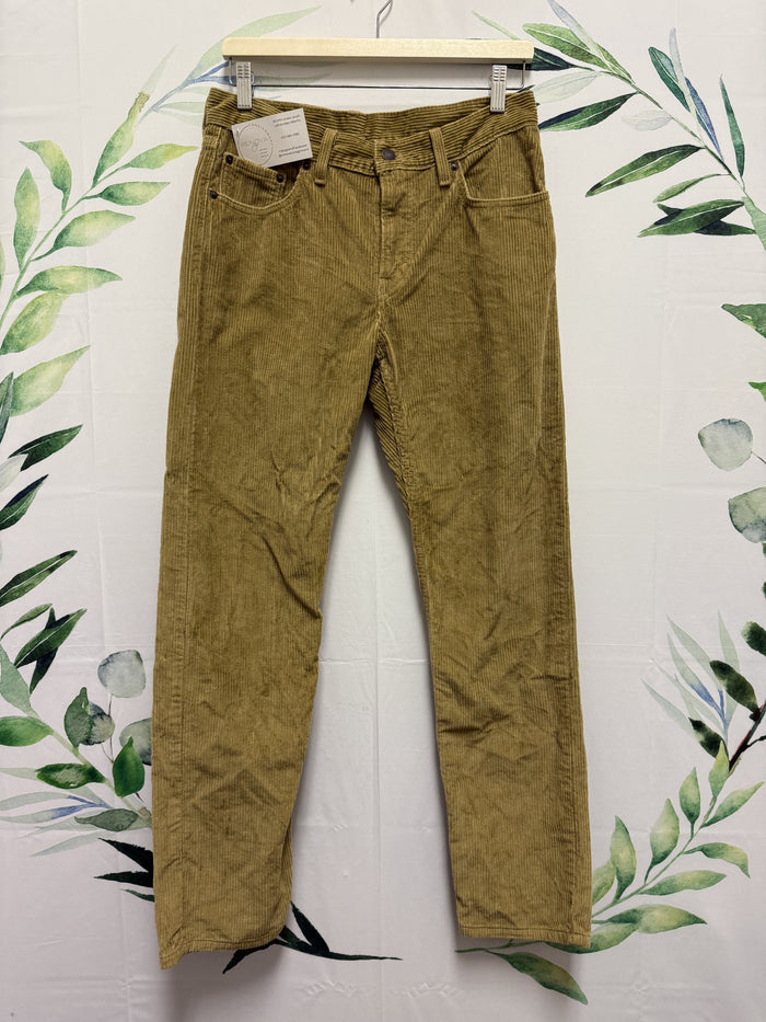 Levi HR Straight Cord 30” (28)