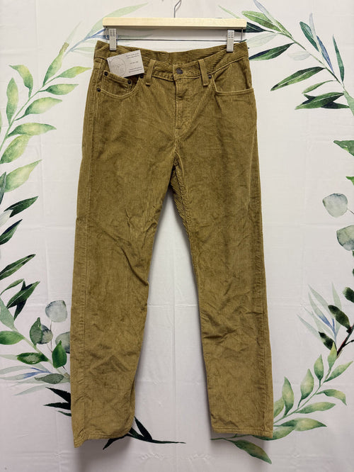 Levi HR Straight Cord 30” (28)
